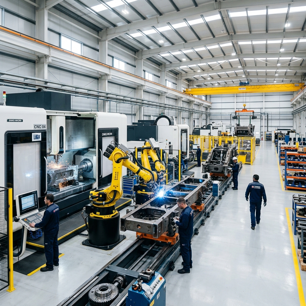 Manufacturing Unit