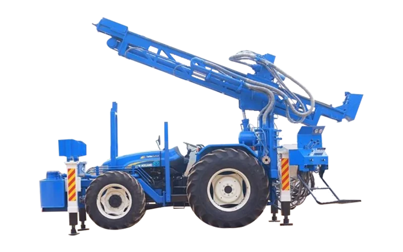TRACTOR MOUNTED